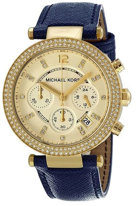 michael kors mk2280 2277 2281 227 lederuhrband 21 nm|10 results for michael kors parker mk 2280 .